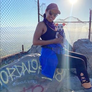 Meet your Posher, Heidy